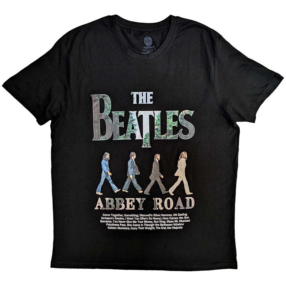 Camiseta de The Beatles Abbey Road '23