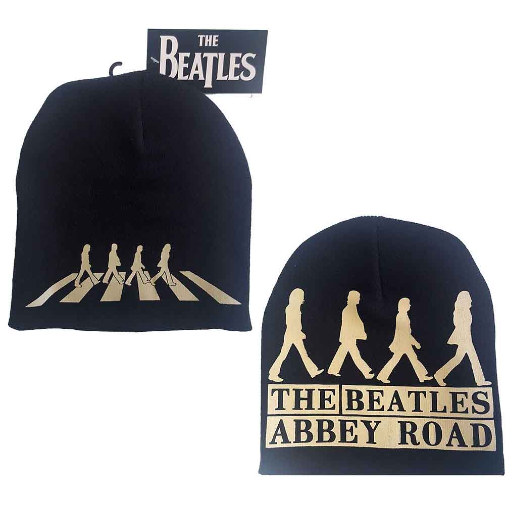 披头士乐队 Abbey Road [Beanie]