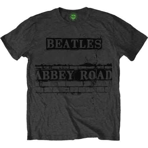 Cartel de Abbey Road de los Beatles [Camiseta]