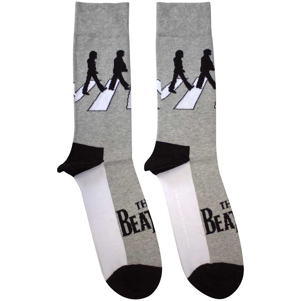 Abbey Road Silhouettes (Socks)