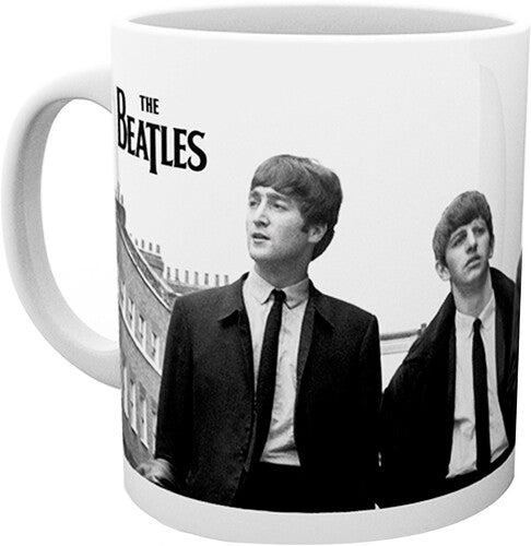 Abysse - The Beatles - In London Mug 11 oz. (Ceramic Mug) [Mug]