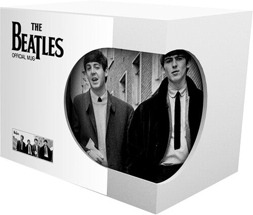 Abysse - The Beatles - In London Mug 11 oz. (Ceramic Mug) [Mug]