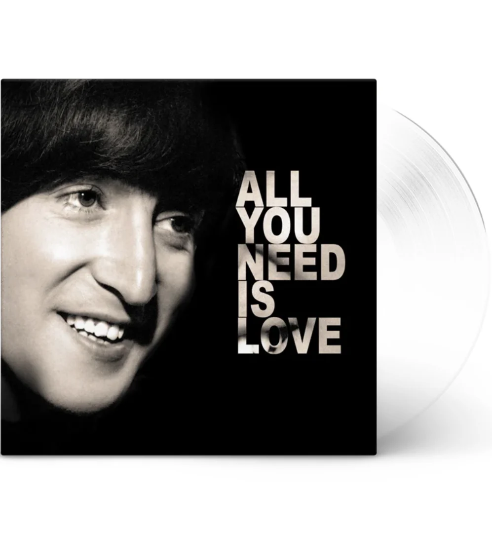 All You Need Is Love: Live Paris 1964 (Clear Vinyl) [Import] (Vinyl)