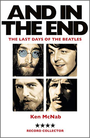 And in the End: The Last Days of The Beatles ()