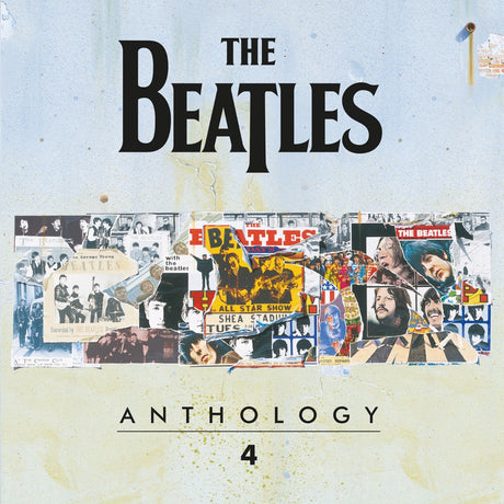 Anthology 4 [180G 3LP] (Vinyl)