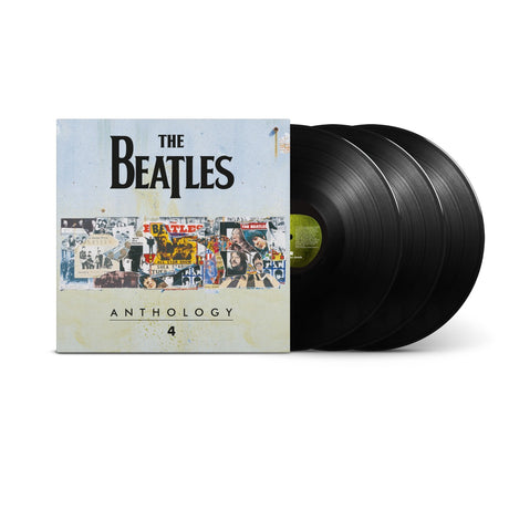 Anthology 4 [180G 3LP] (Vinyl)