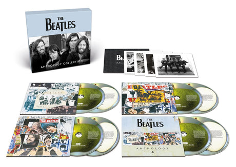 Anthology Collection (2025 Edition) [8 CD Boxset] (CD)