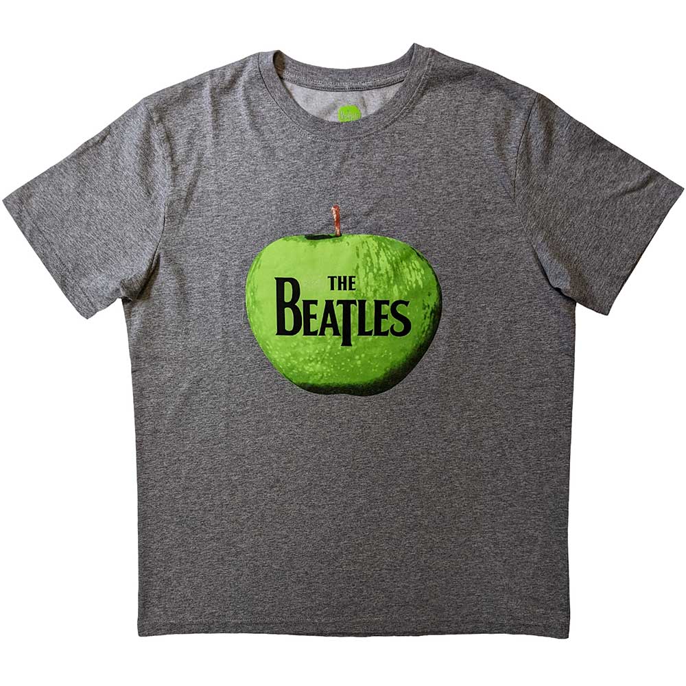 Camiseta con el logotipo de Apple de los Beatles