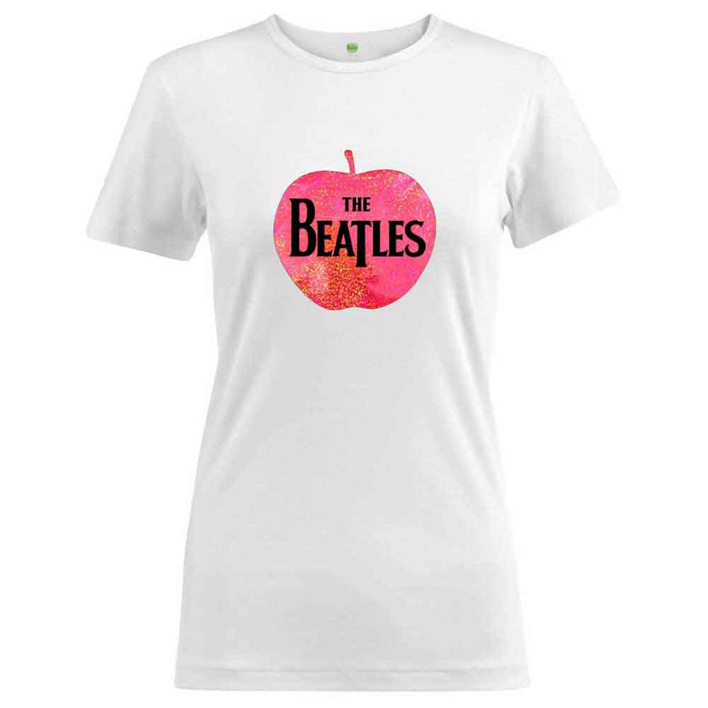 The Beatles Apple Logo [Short Sleeve Tee]