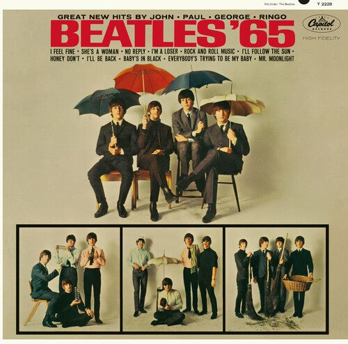 Beatles '65 (Vinyl)