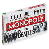 Beatles Monopoly (Board Games)