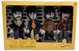 Beatles - Yellow Submarine 4 Band Member Plush Box Set (Large Item, Plush) (Action Figure)