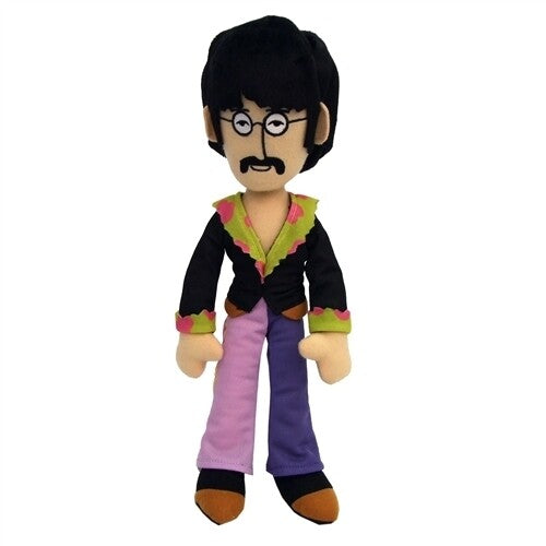 The Beatles - Beatles - Yellow Submarine 4 Band Member Plush Box