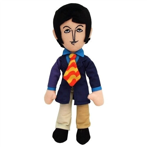 The Beatles - Beatles - Yellow Submarine 4 Band Member Plush Box