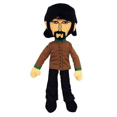 THE BEATLES ぬいぐるみ4点 The Beatles - Beatles - Yellow Submarine 4 Band Member Plush Box