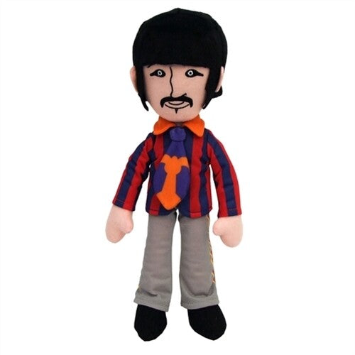 The Beatles - Beatles - Yellow Submarine 4 Band Member Plush Box