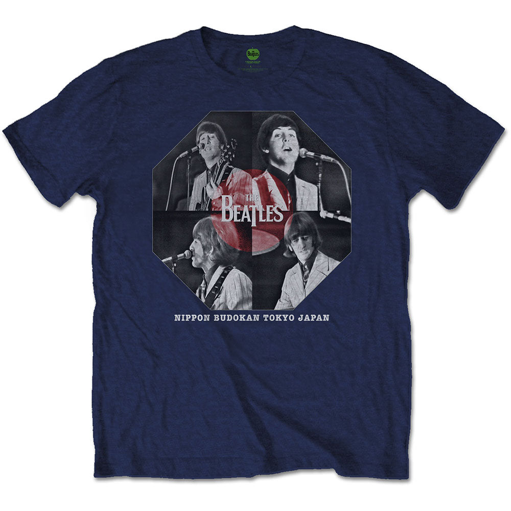 The Beatles Budokan Octagon [T-Shirt]