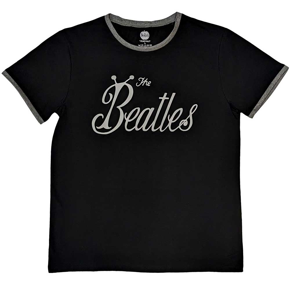 The Beatles Bug Logo [T-Shirt]