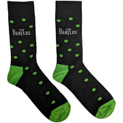 The Beatles Drop T & Apples [Socks]