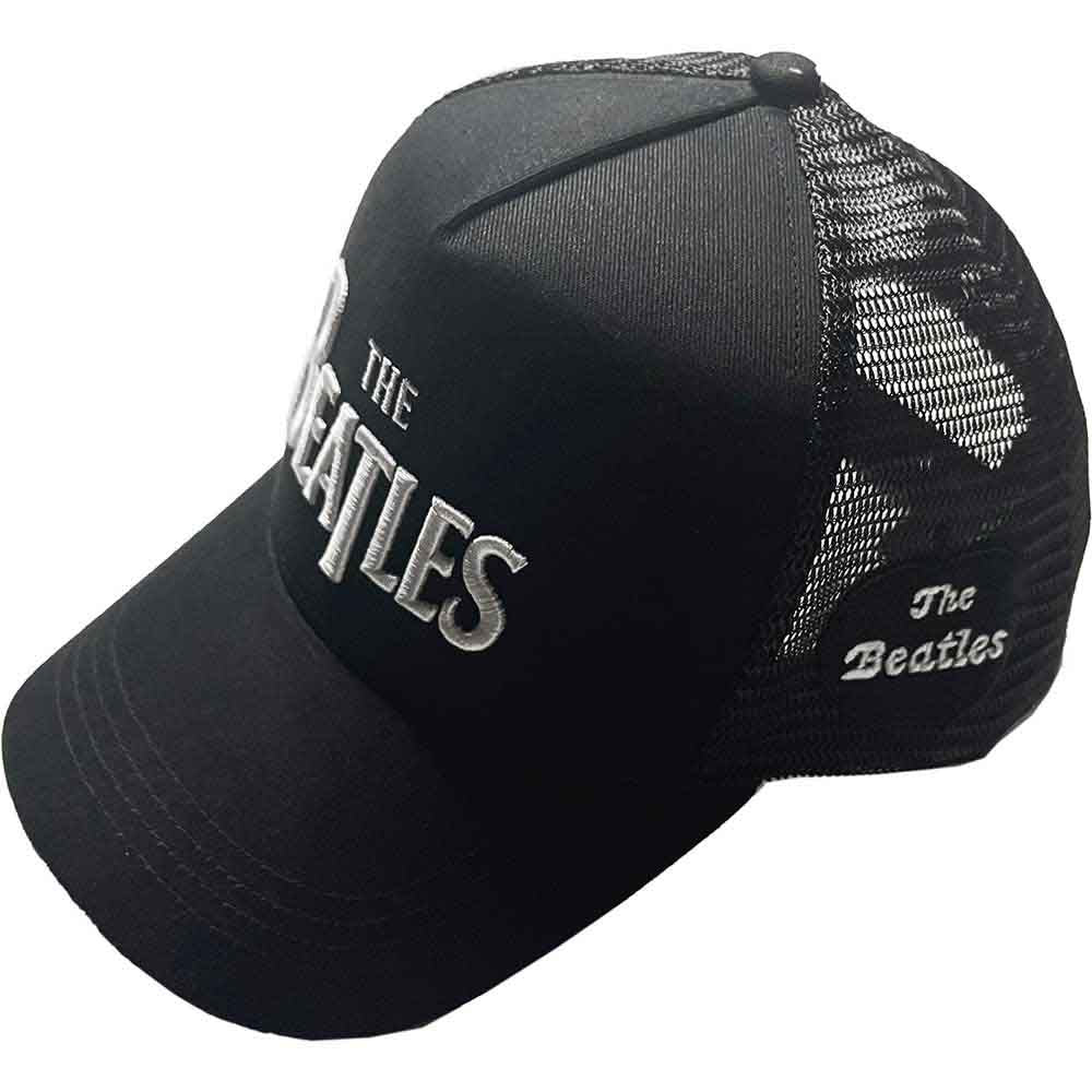 The Beatles Drop T Logo & Apple [Hat]