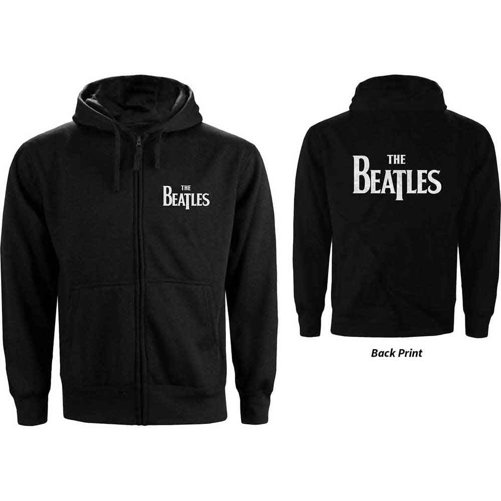 The Beatles Drop T Logo [Sweatshirt]