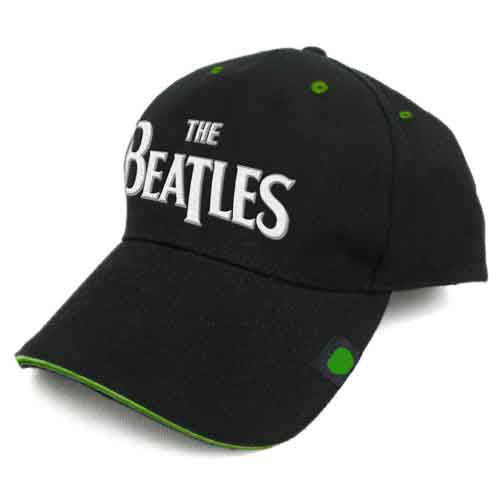 The Beatles Drop T Logo [Hat]