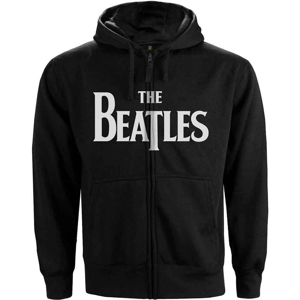 Sudadera con el logo de The Beatles Drop T