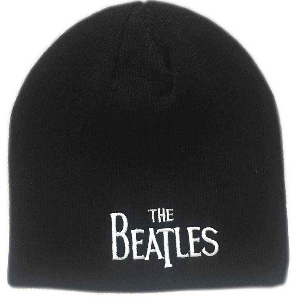 The Beatles Drop T Logo [Beanie]