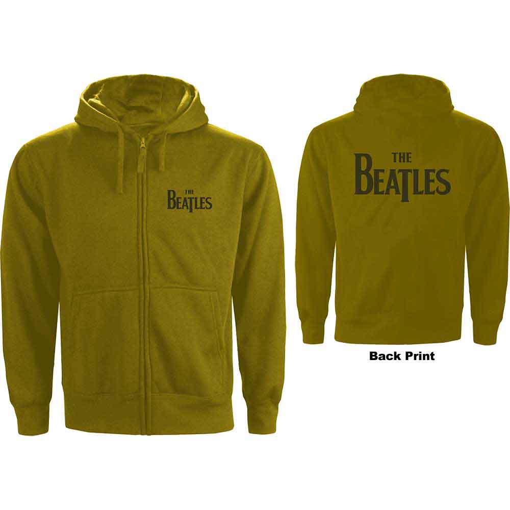 The Beatles Drop T Logo [Sweatshirt]