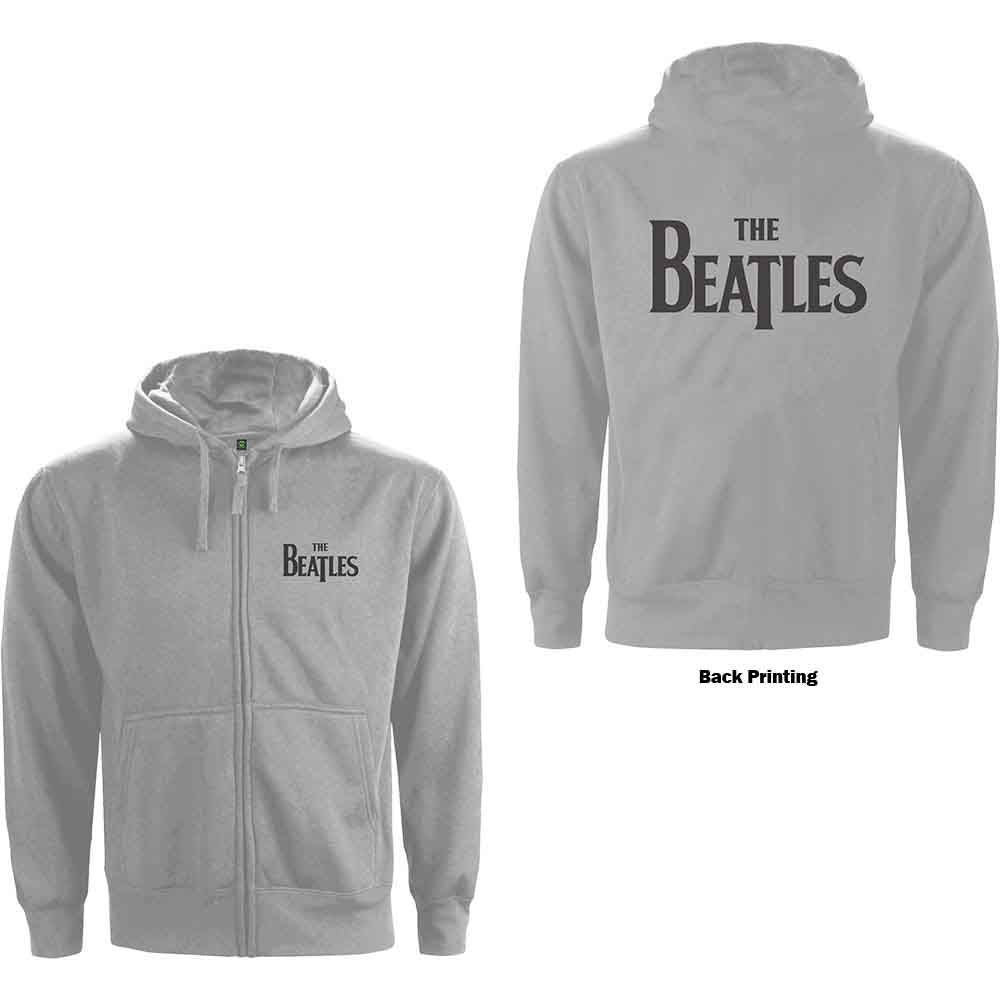 Sudadera con el logo de The Beatles Drop T