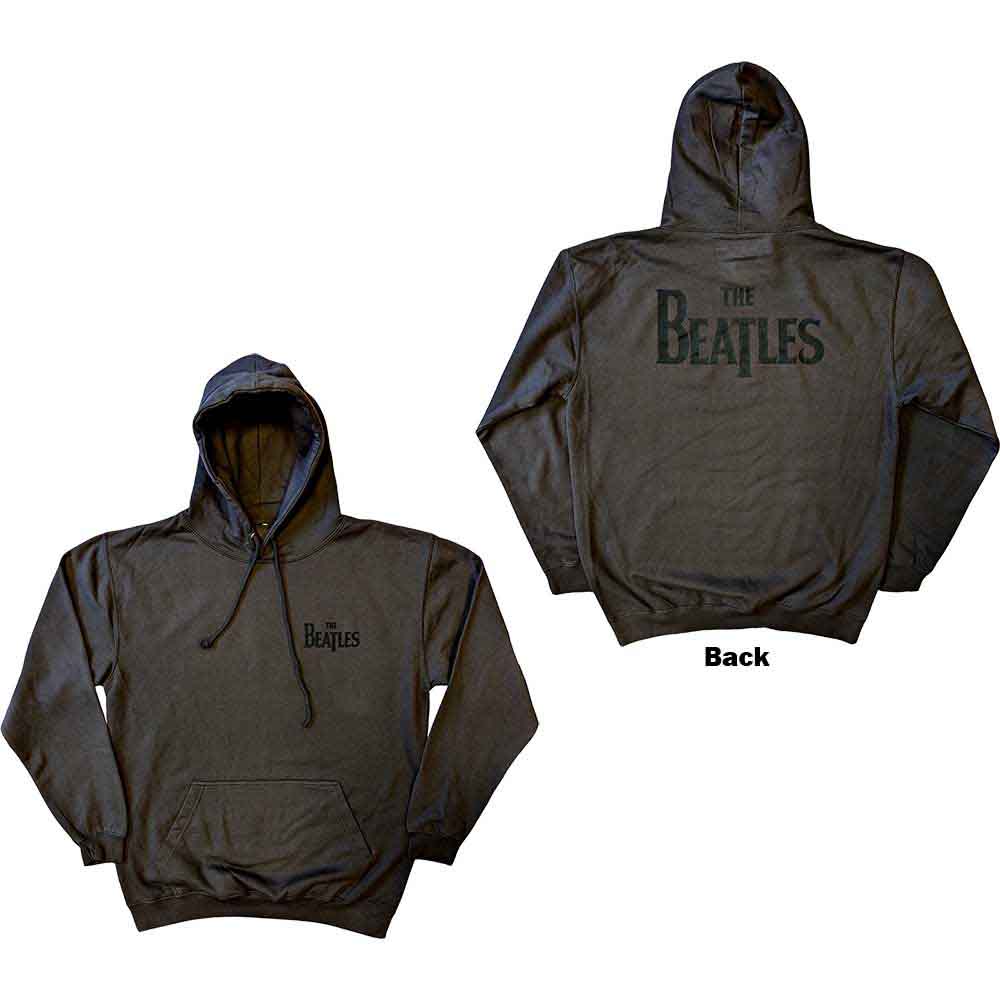 The Beatles Drop T Logo [Sweatshirt]