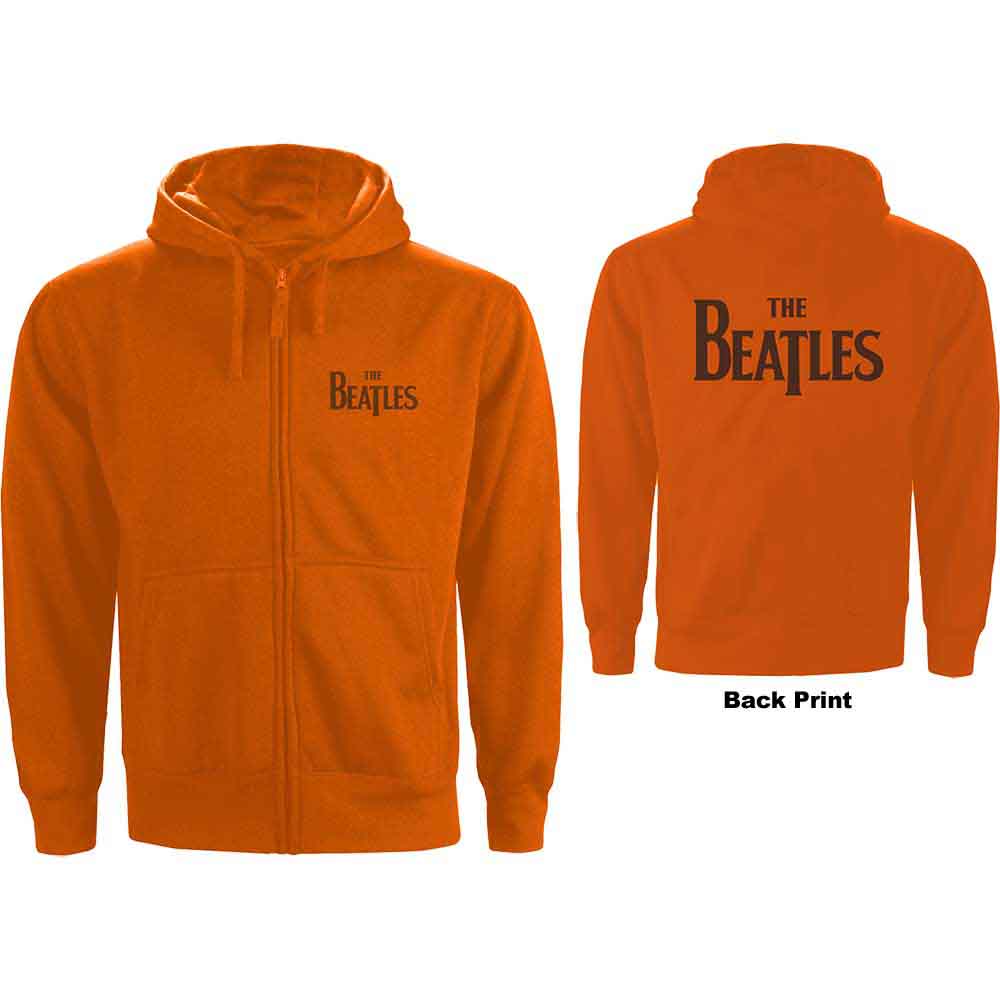 The Beatles Drop T Logo [Sweatshirt]