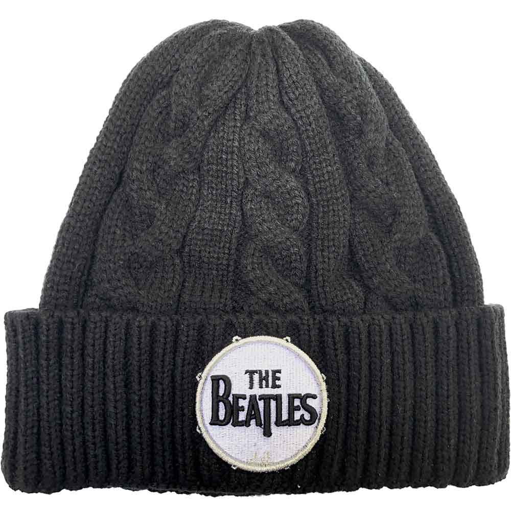 The Beatles Drum Logo [Beanie]