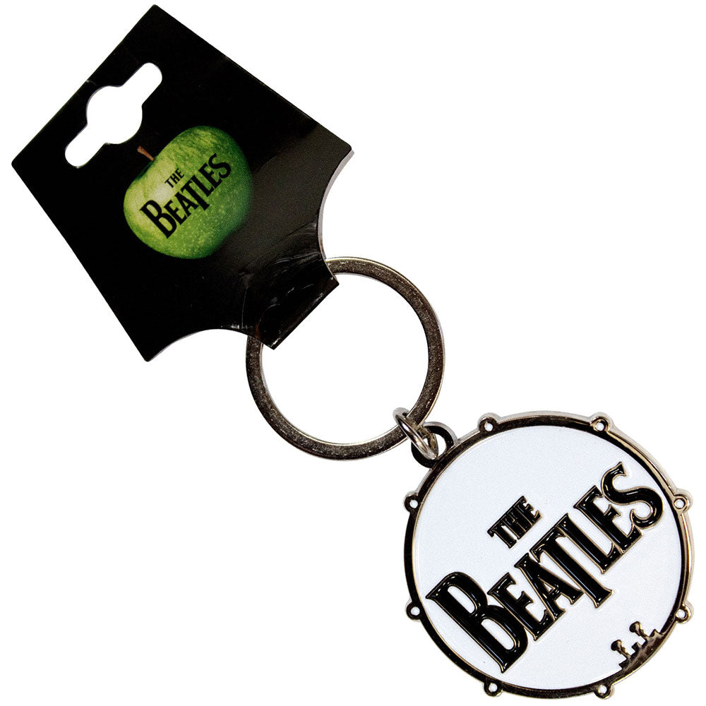 The Beatles Drum Logo [Keychain]