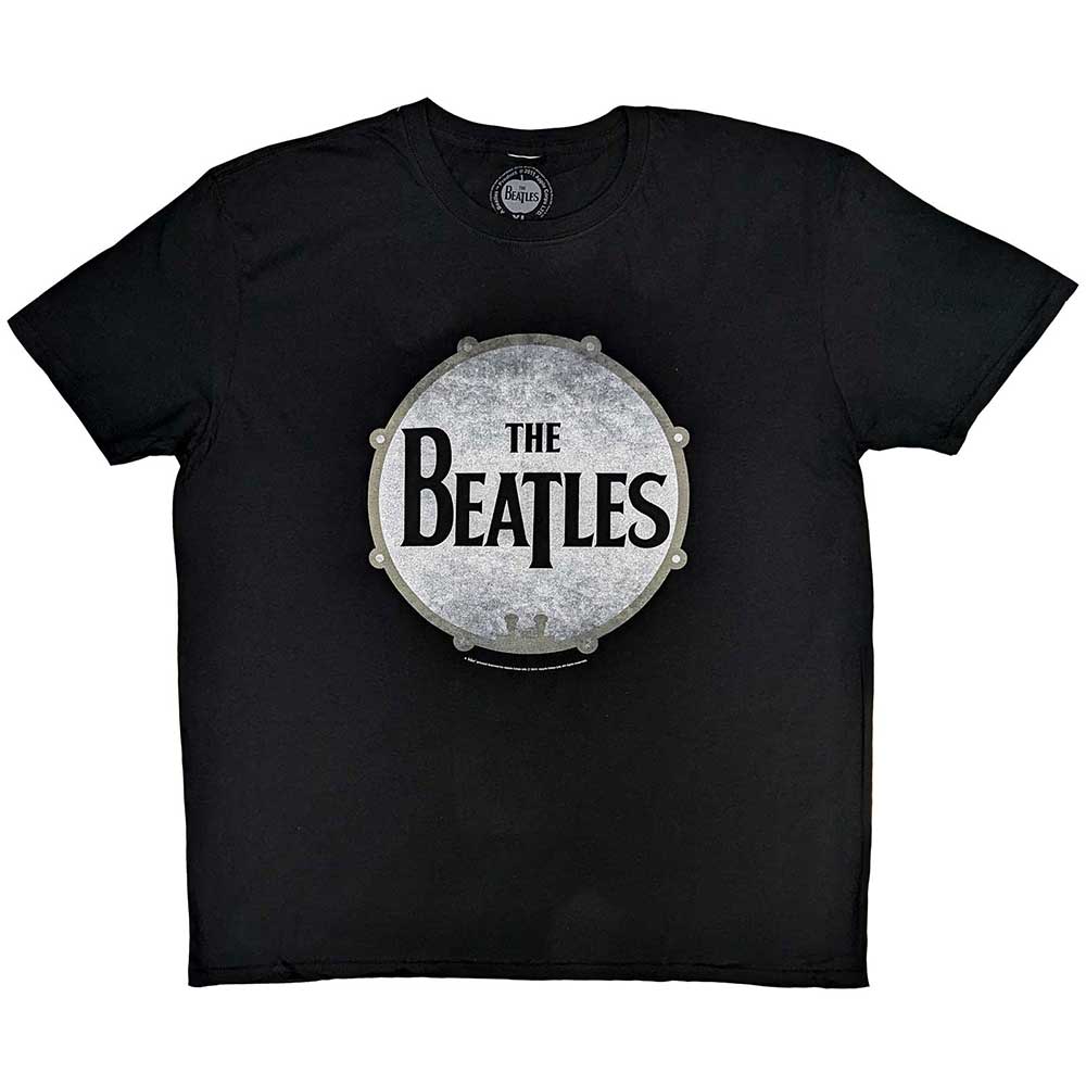 The Beatles Drum Skin [T-Shirt]