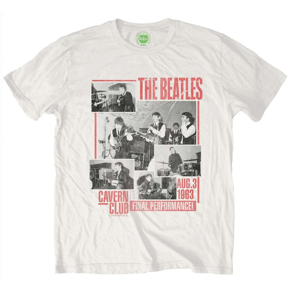 The Beatles Final Performance [T-Shirt]
