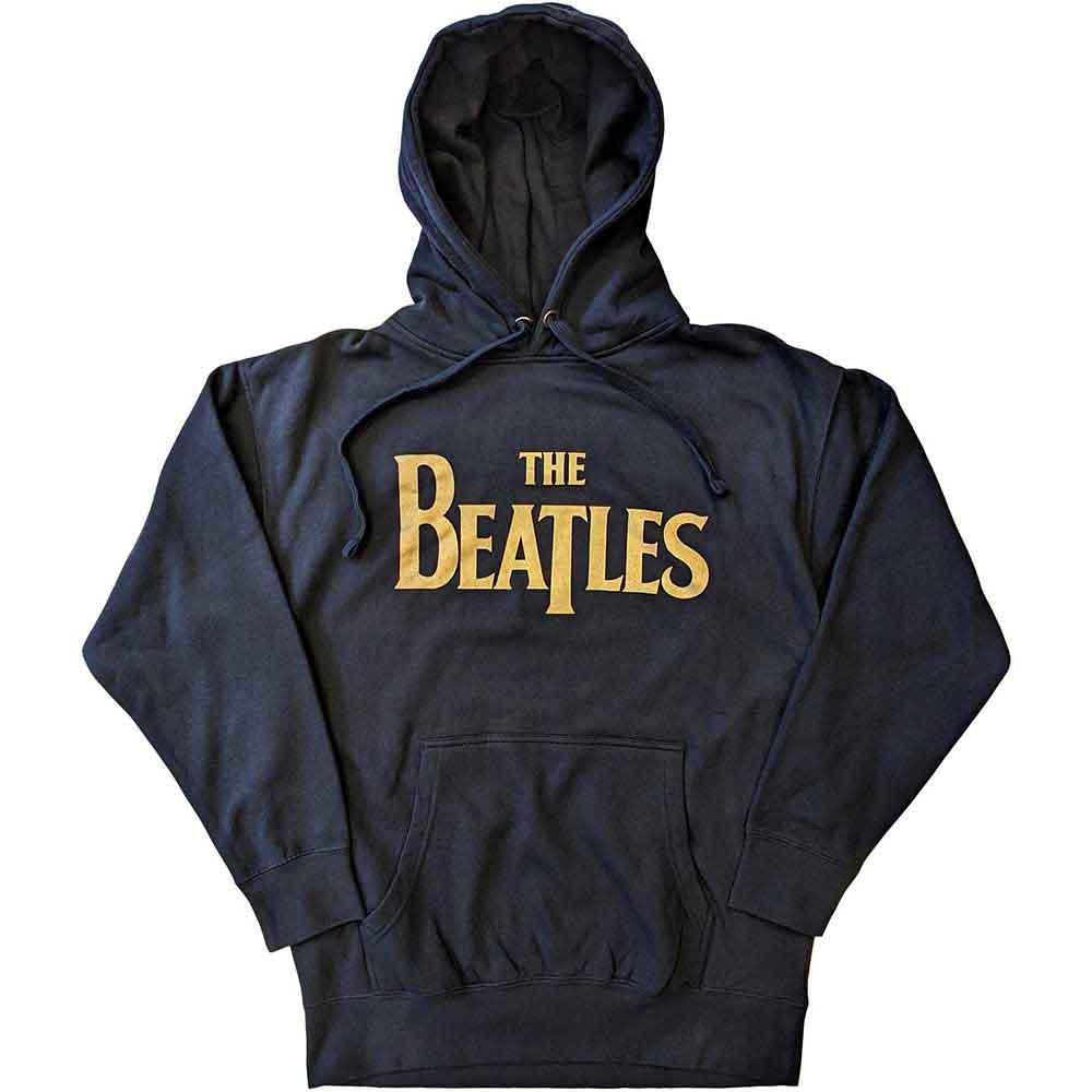 The Beatles Gold Drop T Logo [Sweatshirt]