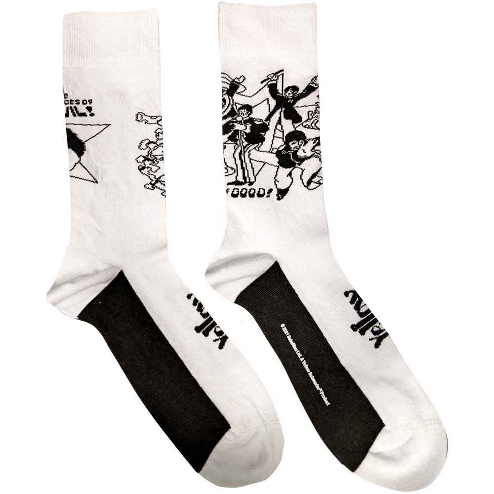 The Beatles Good V Evil [Socks]