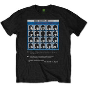 The Beatles Hard Days Night 8 Track [T-Shirt]