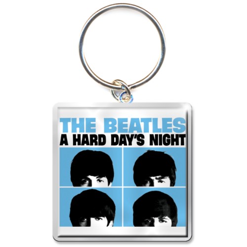 The Beatles HDN Film Photo Print [Keychain]