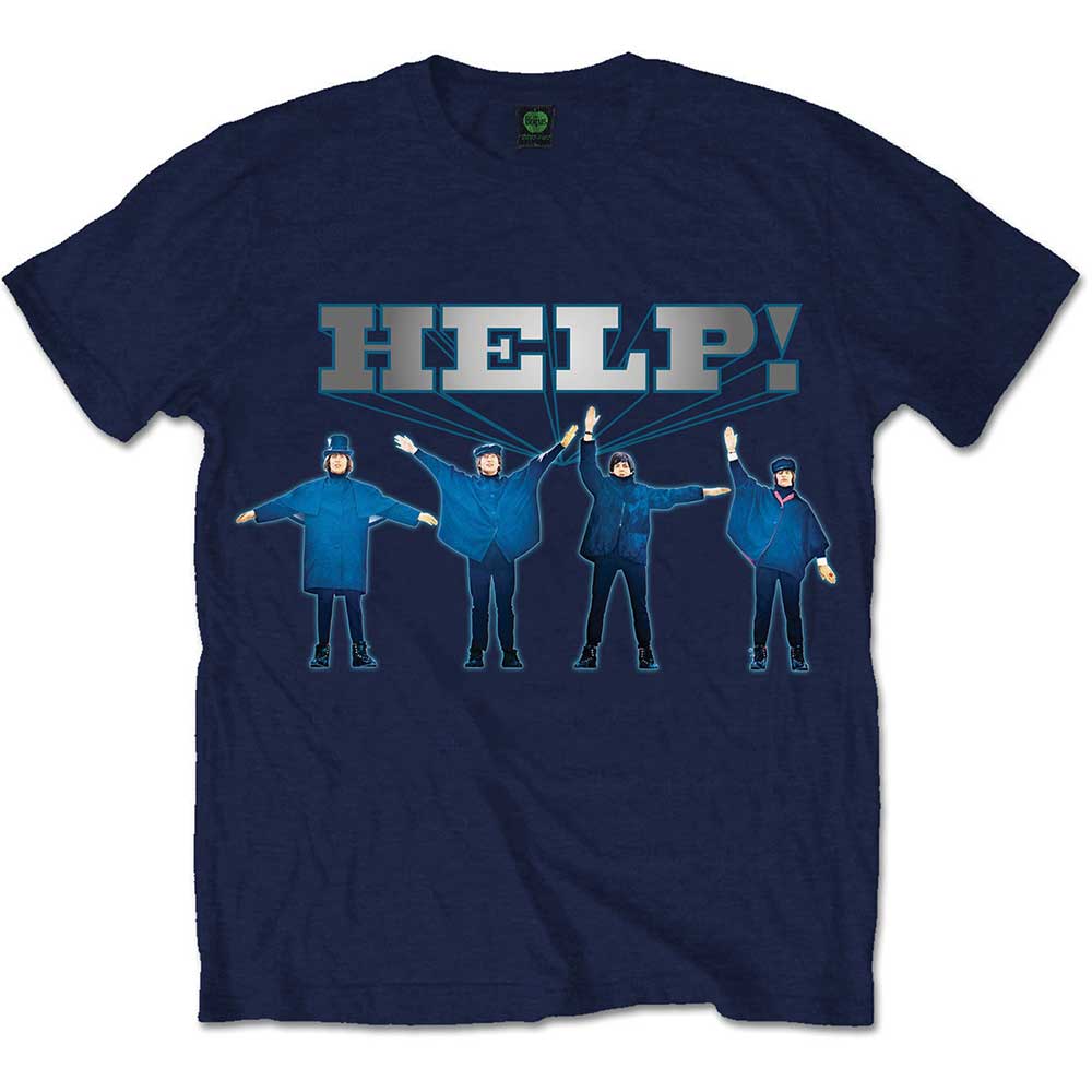 The Beatles Help! [T-Shirt]