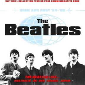 The Beatles Home and Away '64-'66 (Box Set) [Import] (5 Lp's) [Vinyl] - Apocalypse Vinyl