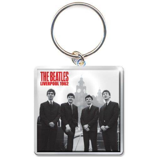 The Beatles In Liverpool [Keychain]