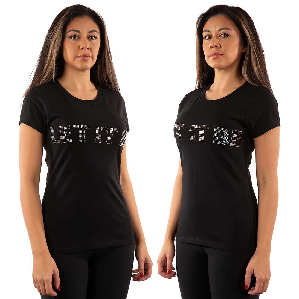 The Beatles Let It Be [Short Sleeve Tee]