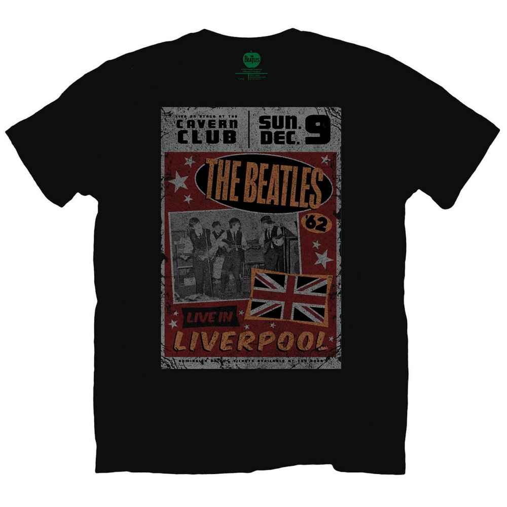 The Beatles Live in Liverpool [T-Shirt]