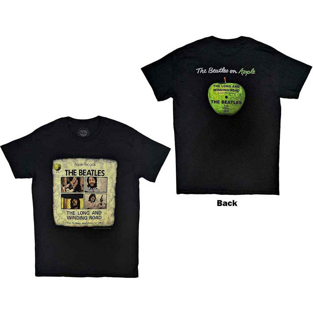 The Beatles Long & Winding Road [T-Shirt]