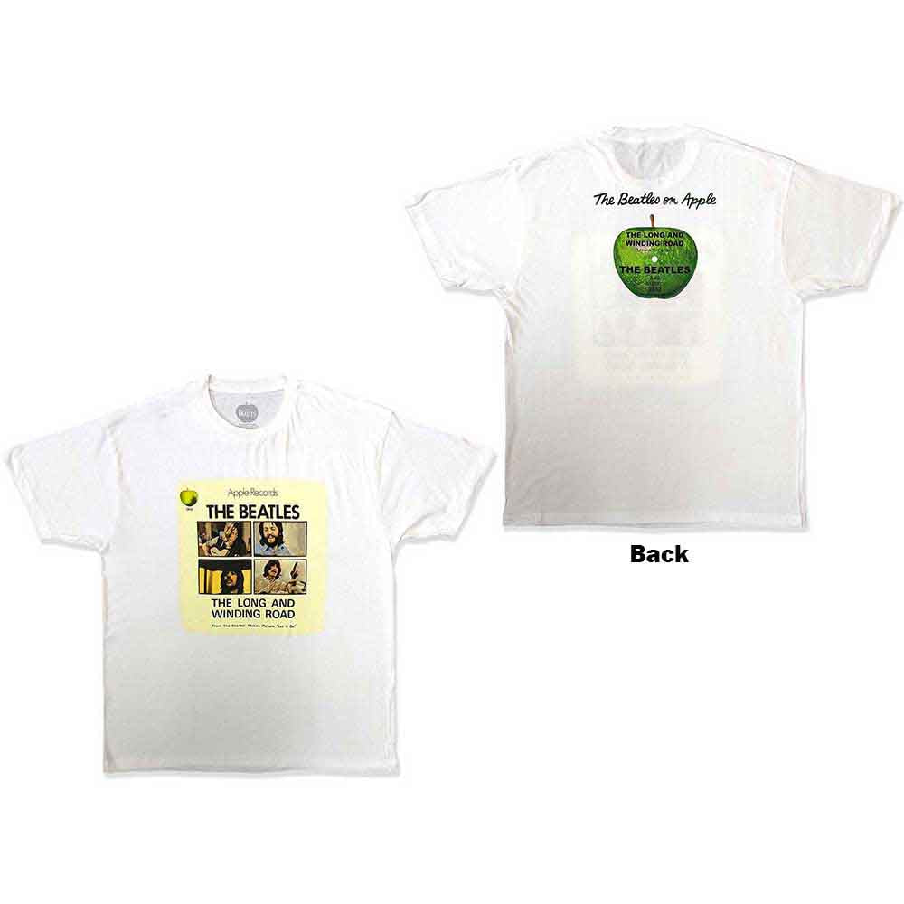 The Beatles Long & Winding Road [T-Shirt]