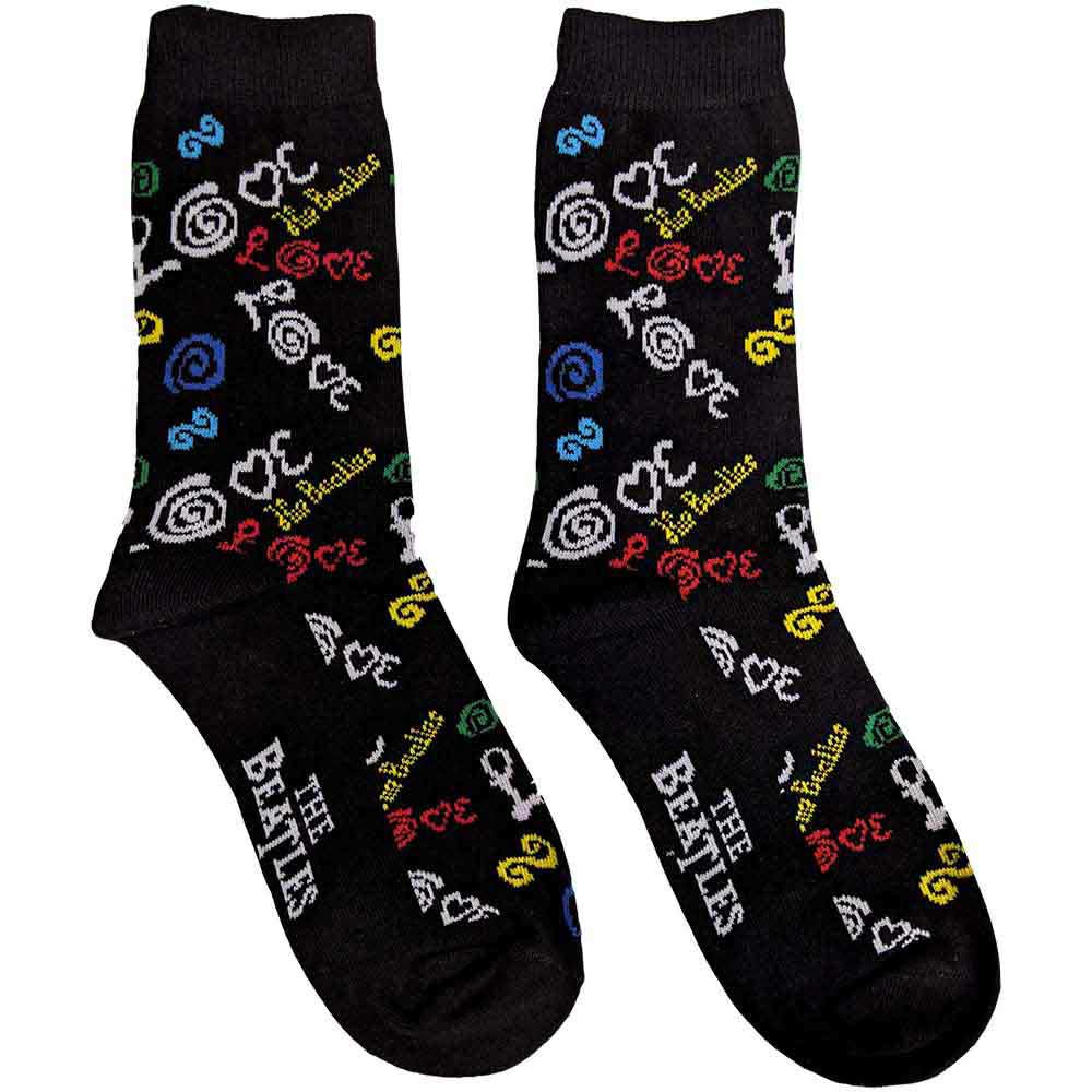 The Beatles Love [Socks]