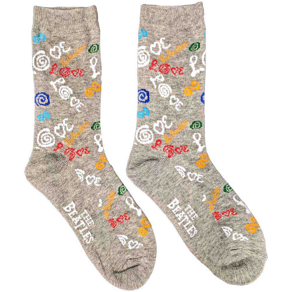 The Beatles Love [Socks]