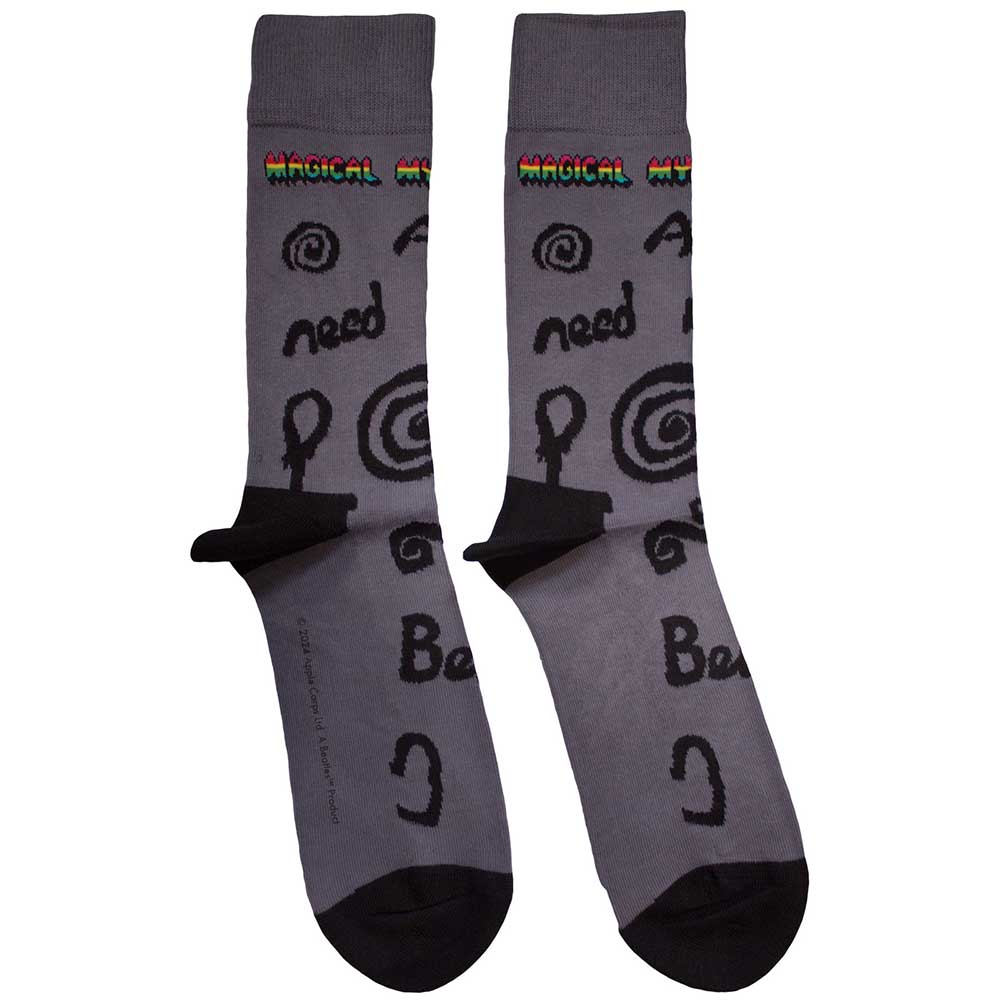 Magical Mystery Tour All You Need Is Love (Socks)